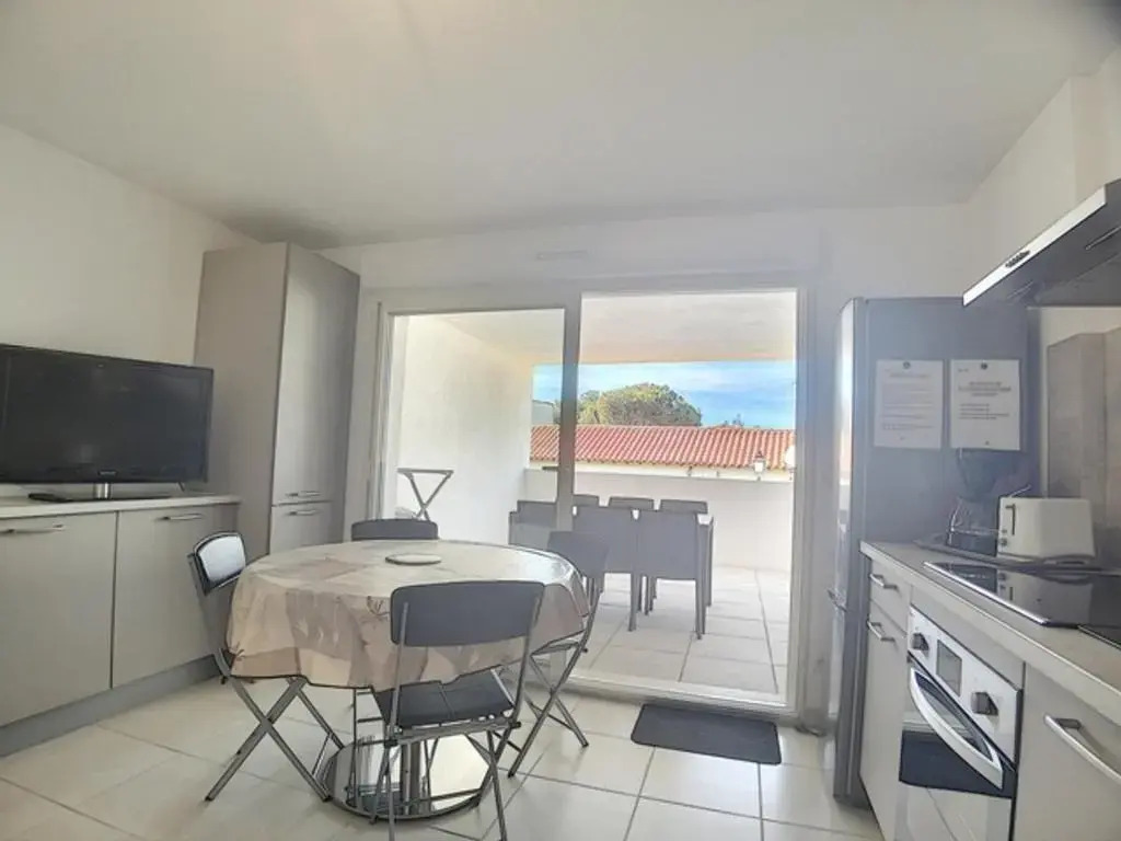 Appartement Saintes-Maries-de-la-Mer, 2 pièces, 4 personnes - FR-1-475-10