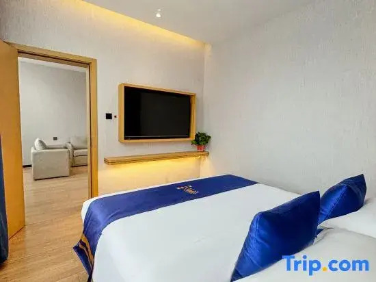 Super 8 Collection Hotel (Longnan Tanchang Guan'egou Branch)