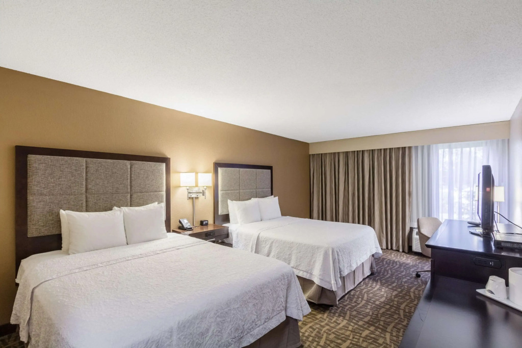 Hampton Inn Jackson Pearl Intrntl Airport