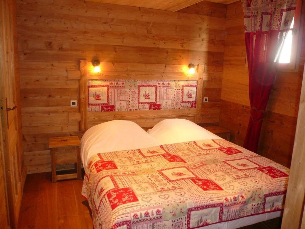 Appartement Le Grand-Bornand, 4 pièces, 6 personnes - FR-1-467-87