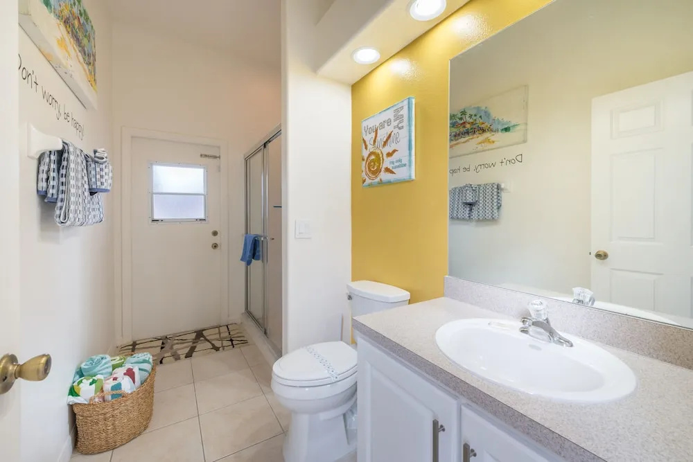 Bahama Sunset 5 Bedrooms