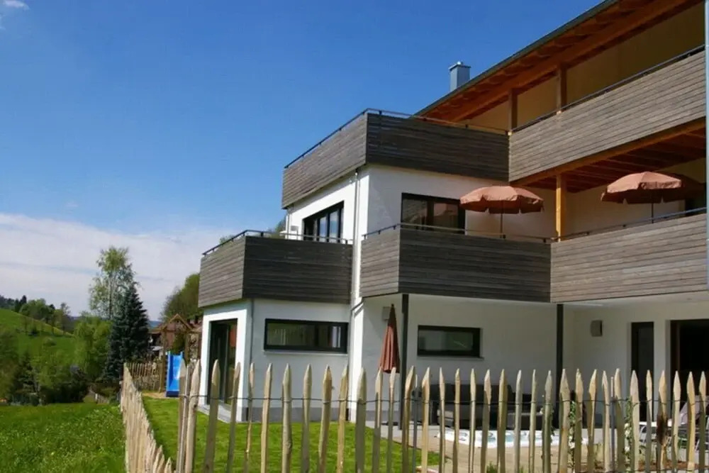 Holiday Apartment Hohe Stein