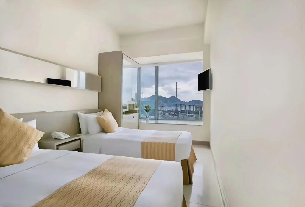 Rambler Oasis Hotel