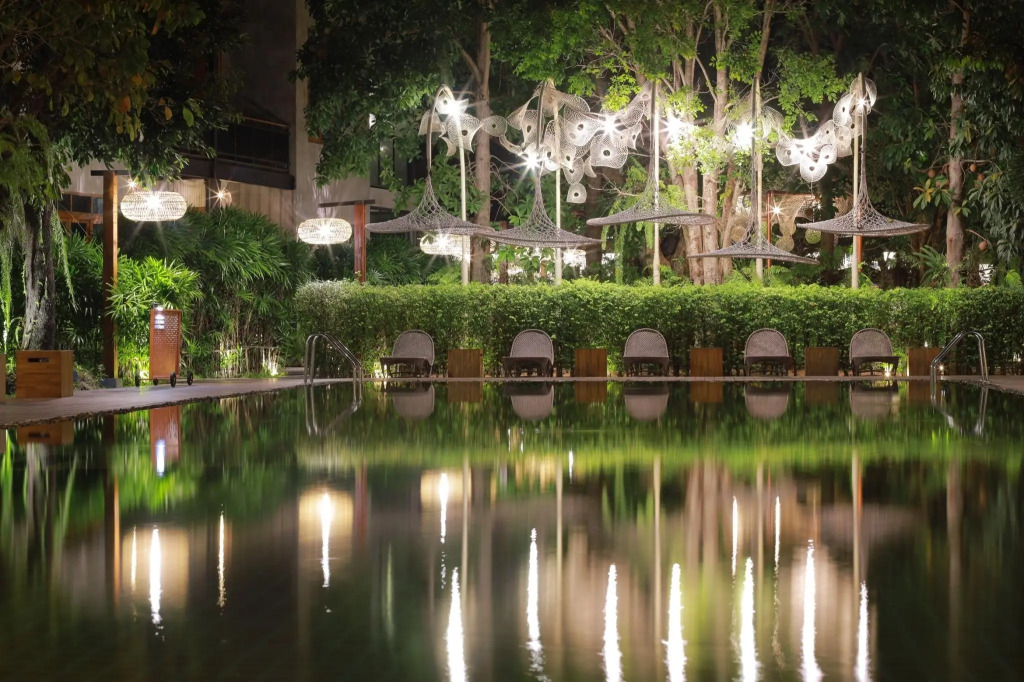 The Buffalo Amphawa (SHA Plus)