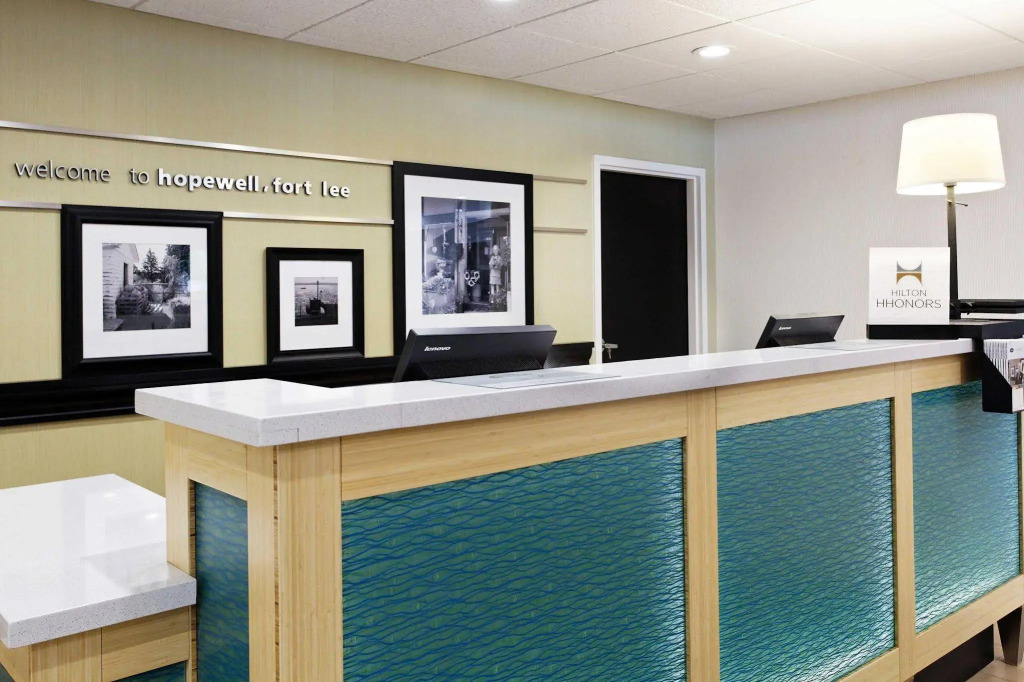 Hampton Inn Hopewell Fort Gregg-Adams