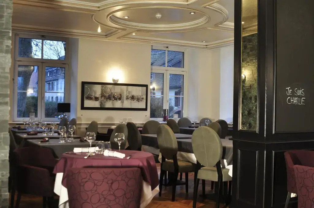 Logis Hôtel-Restaurant du Herrenstein