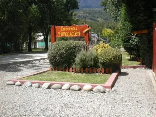 Cabañas Tunquelen