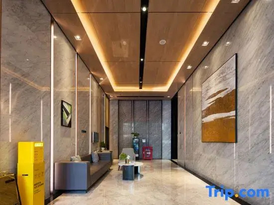 Yunshuiju Hotel Apartment (East Railway Station Universal Hui Branch)