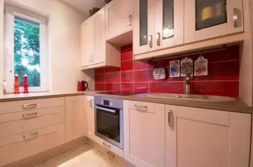 Apartament Mundus