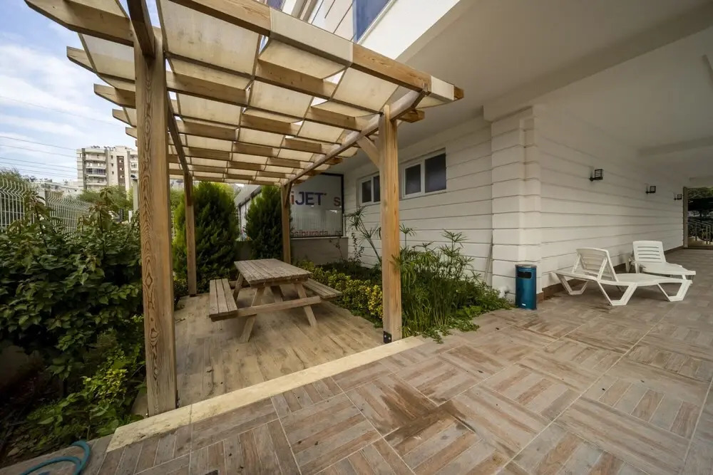 Cozy Residence Flat in Konyaalti