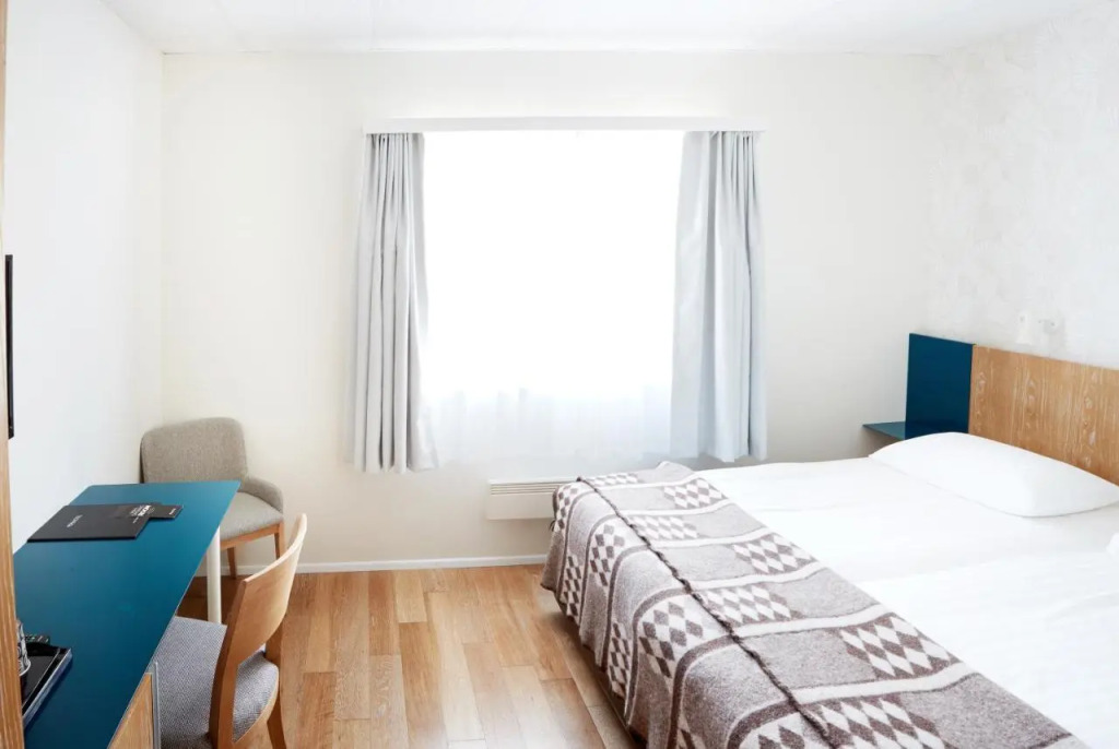 Fosshotel Vatnajökull