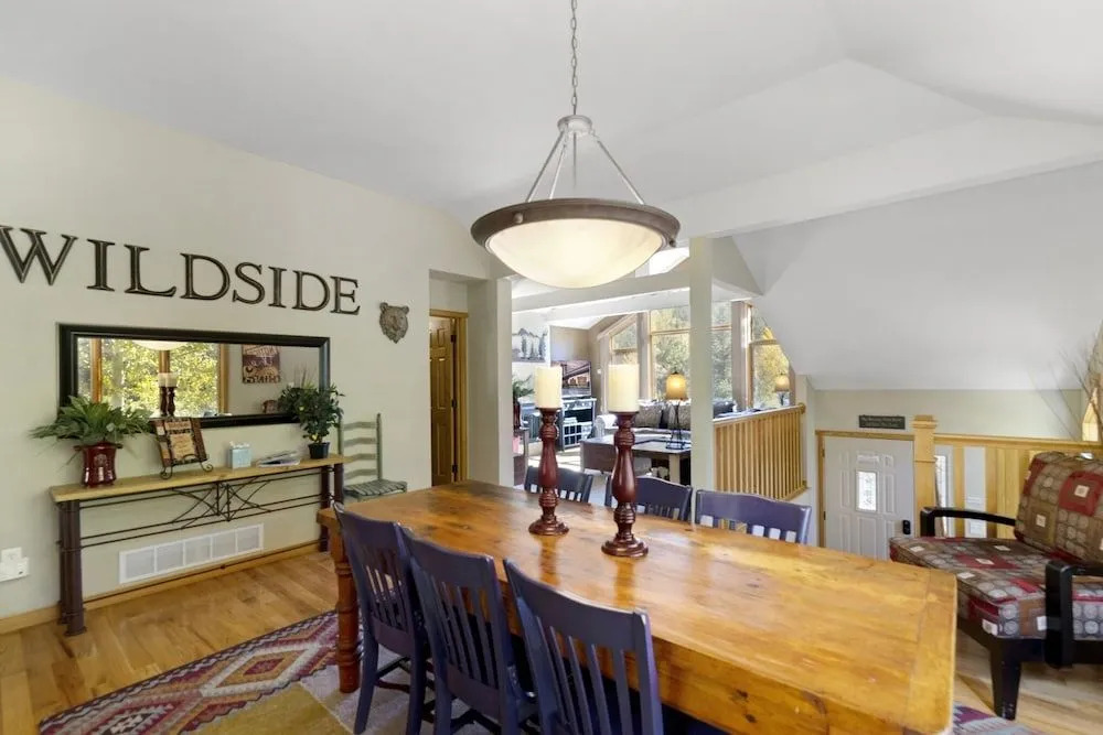 Gateway to the Wildside - 3 Br Townhouse