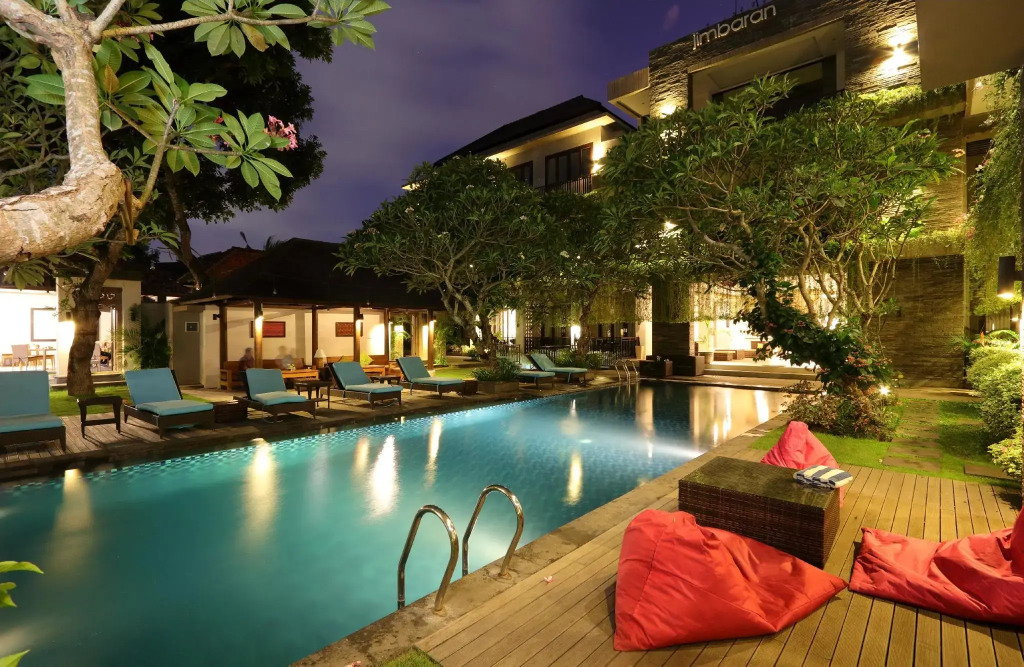 Palette Resort Argya Santi Jimbaran