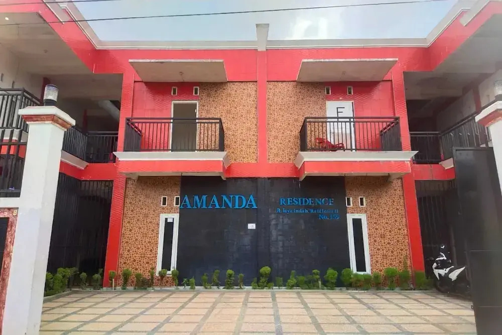 SPOT ON 93478 Amanda Residence Syariah