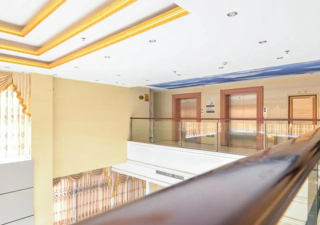 Huahai Business Hotel Guangzhou Baiyun International Airport