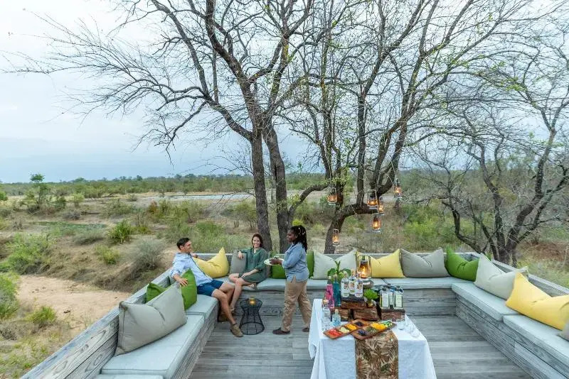 Simbambili Game Lodge