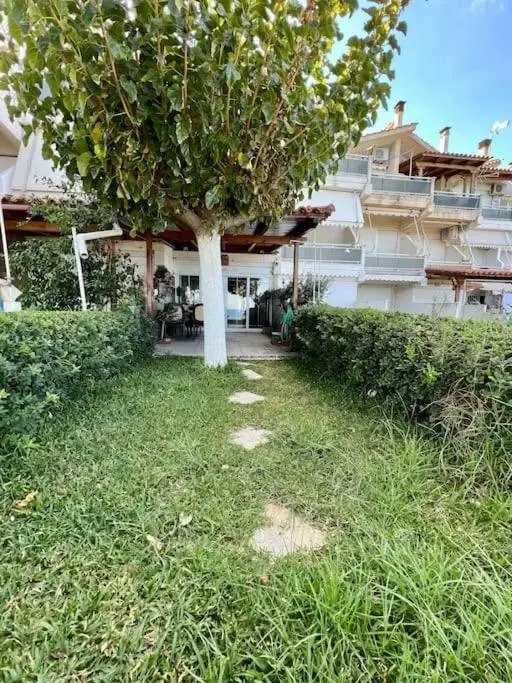 The SeaFront House