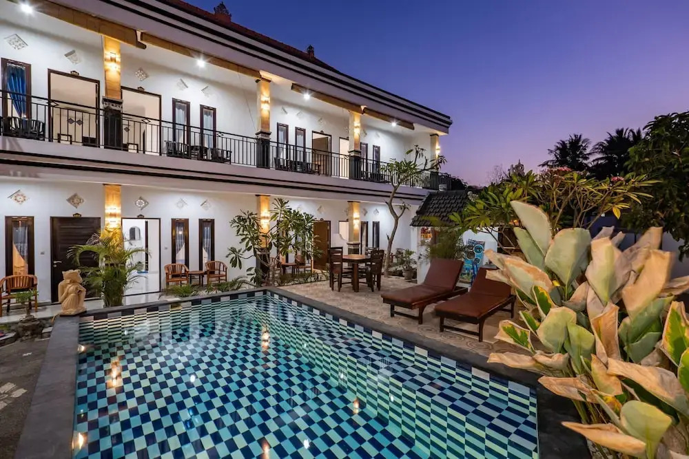 Nusa Sentana Lembongan Bali