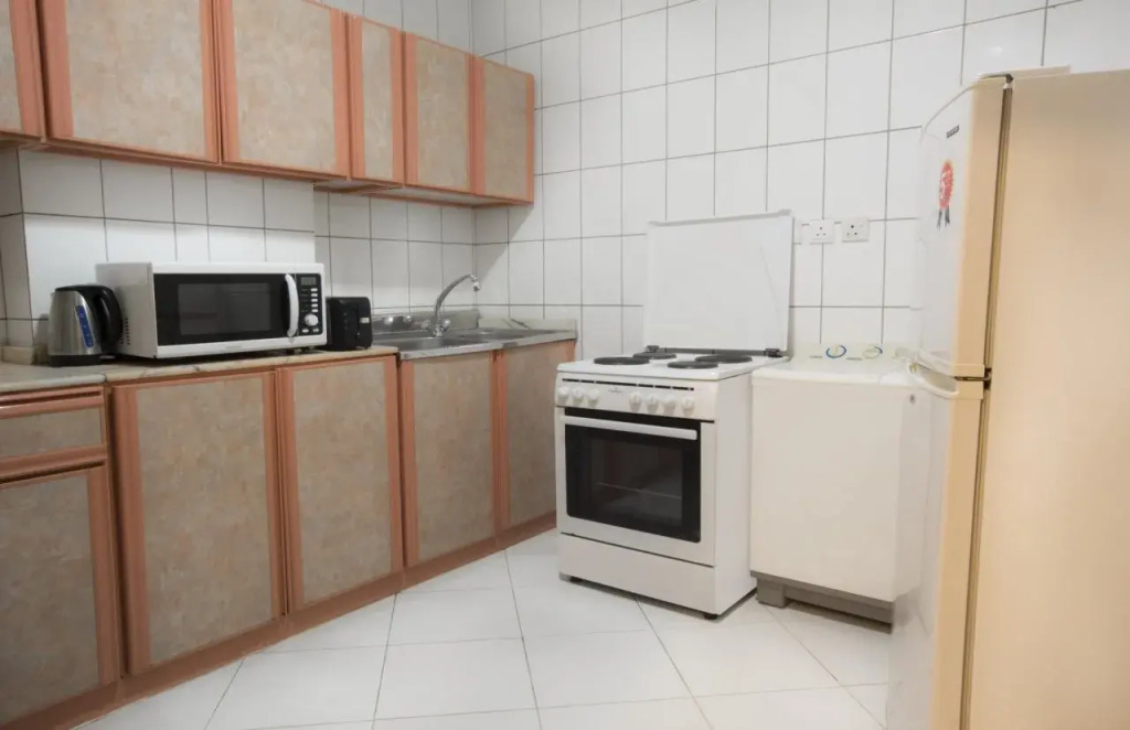 Masar Jeddah Furnished Apartments