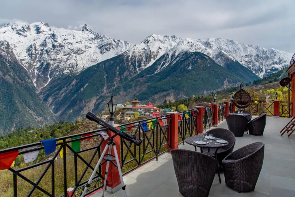 Echor The Alpine Crest Kalpa
