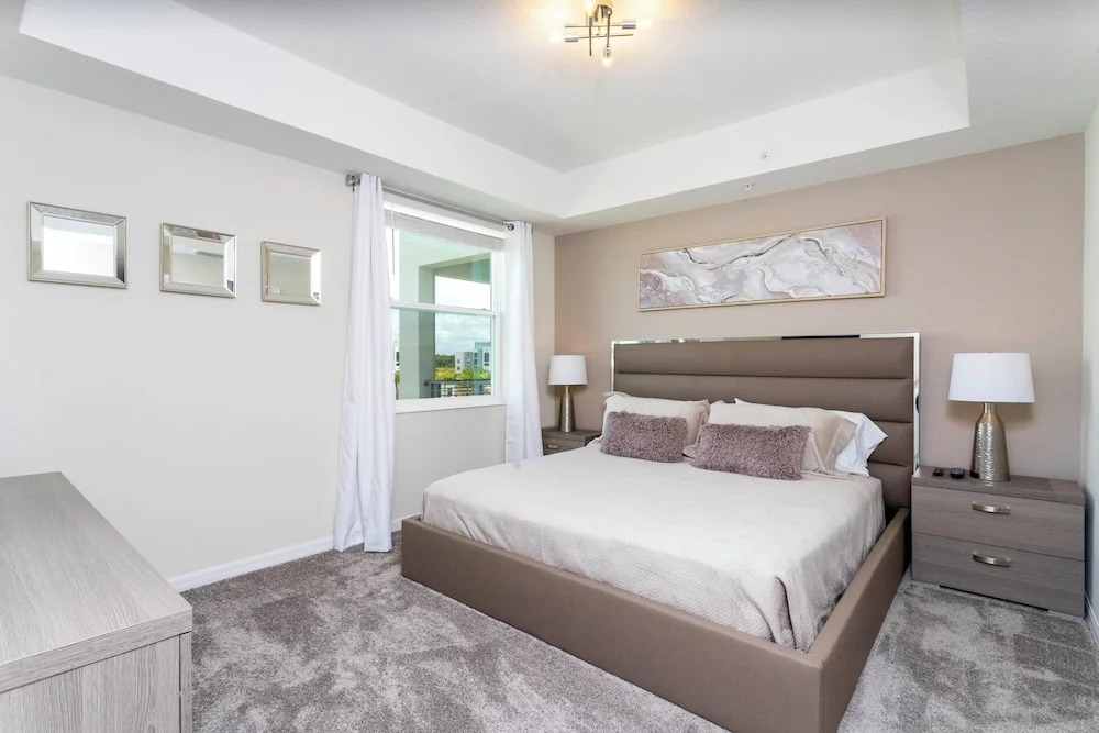Marvelous 3 Bd Apartment Close to Disney @ Storey Lake Orlando 301P 3150