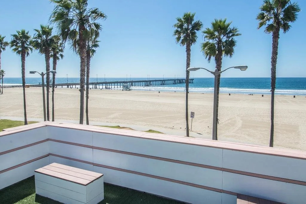 Venice on the Beach Hotel