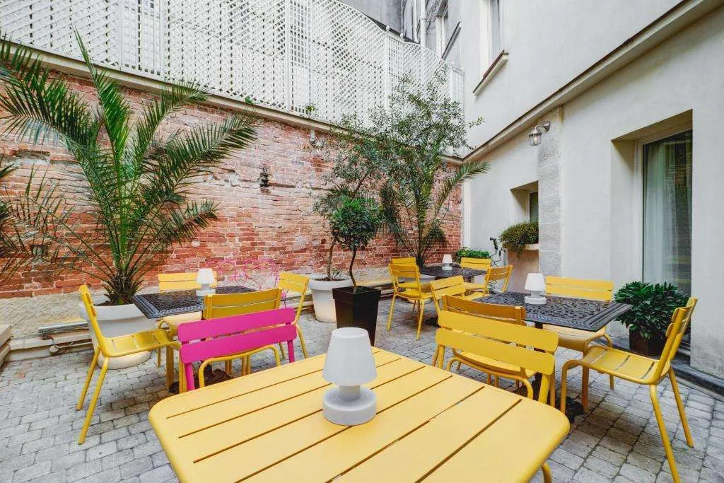 Hotel Lorette - Astotel