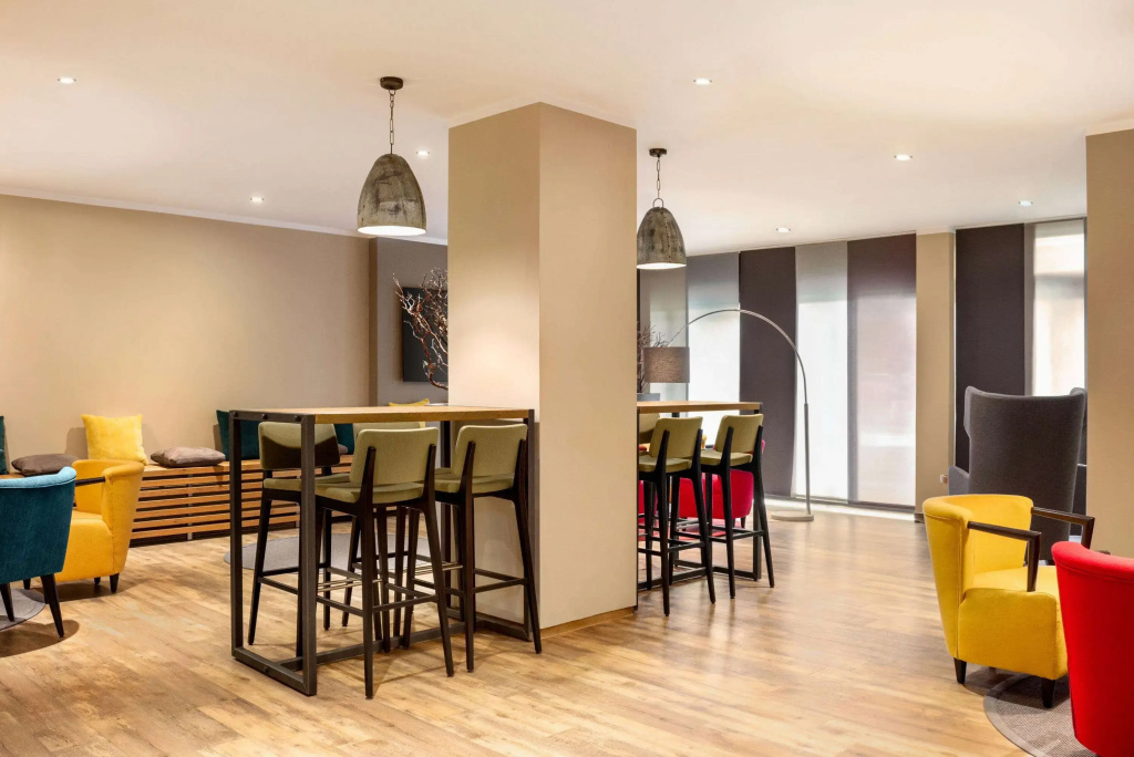 Amedia Hotel Siegen City, Trademark Collection by Wyndham