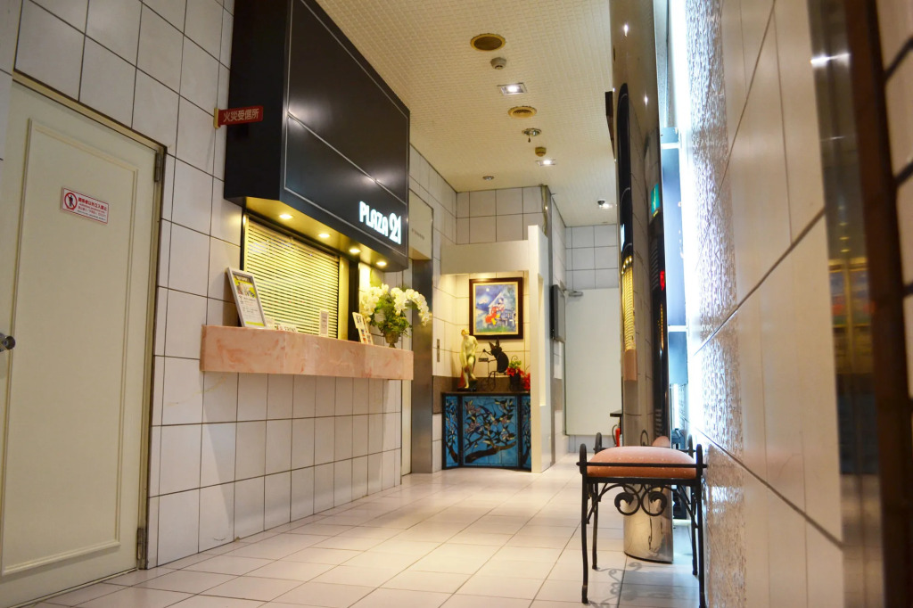Hotel Plaza21 Osaka