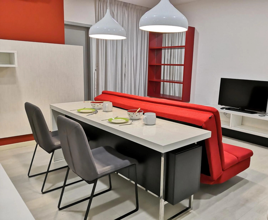Strait Garden Suites X Ace Pro @ George Town