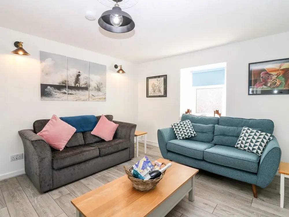 Seaspray Cottage