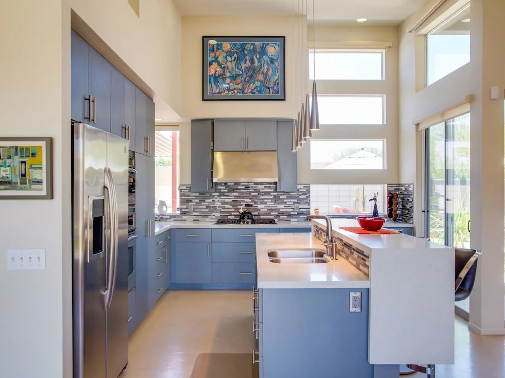 The Artful Cosmo Holiday home 2