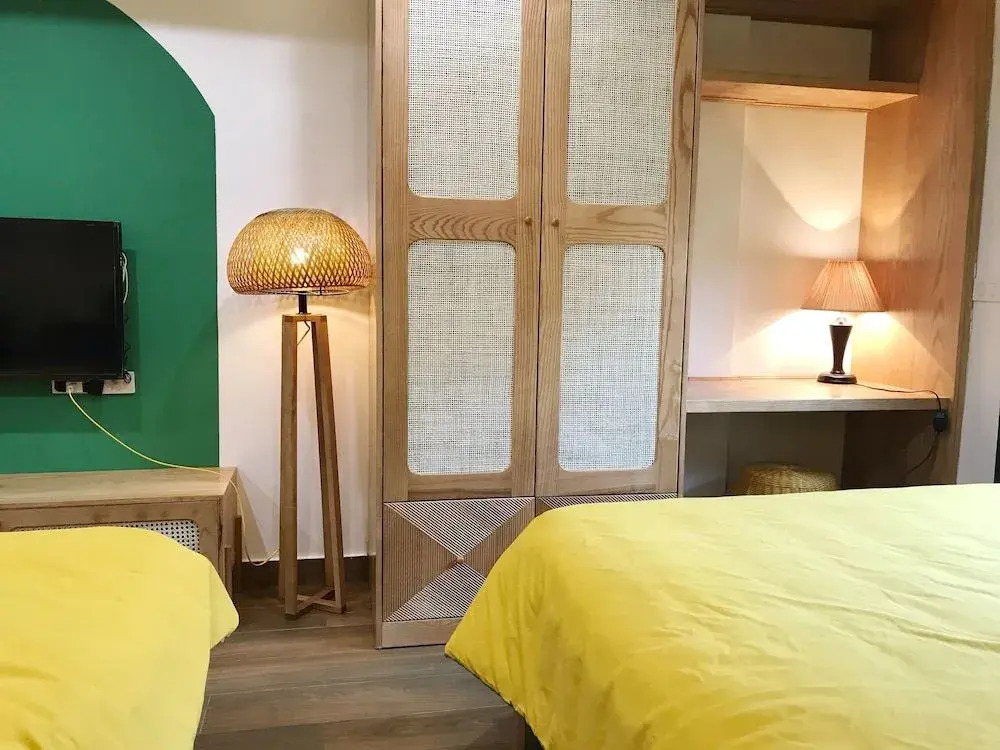 Lubi House Homestay