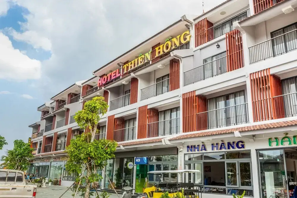 Oyo 150 Thien Hong