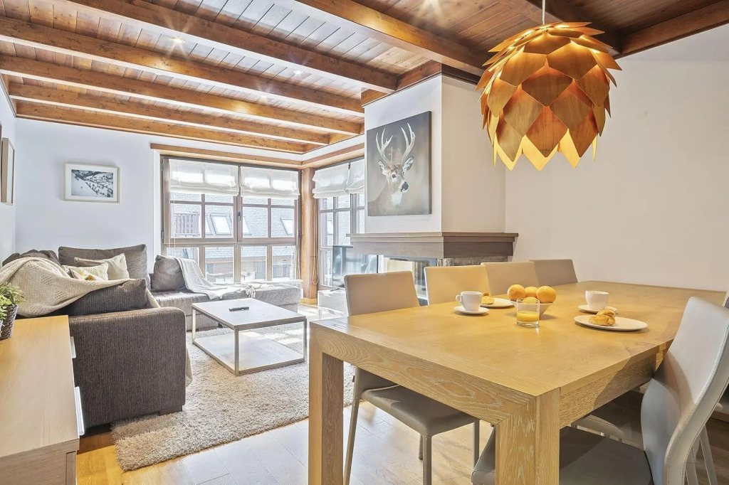 Luderna - Apartamento Val de Ruda B14 Paulet