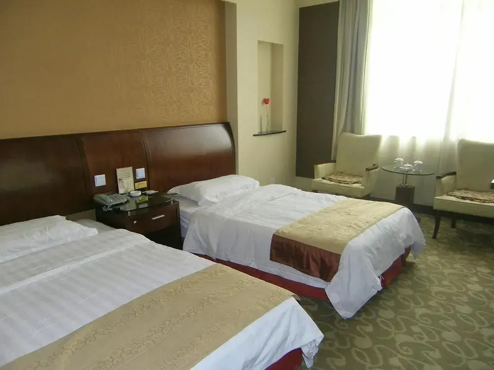 Yurong Shanzhuang Hotel