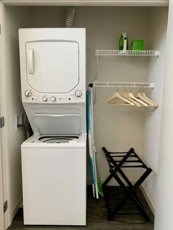 Modern Capitol Hill Studio