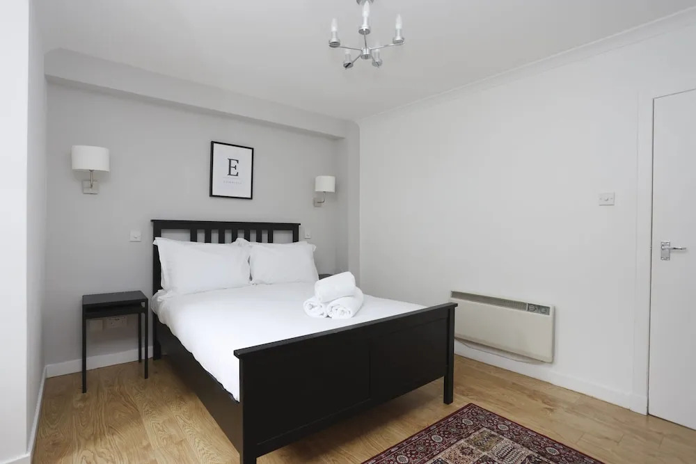 JOIVY Heart Of Grassmarket 1 Br Apartment