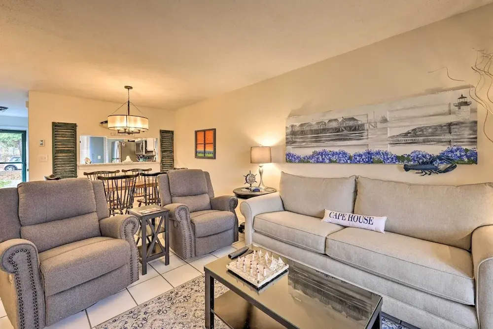 Beautiful Brewster Condo w/ Resort Amenities!