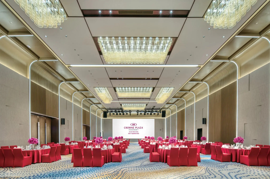 Crowne Plaza Xian Weiyang by IHG