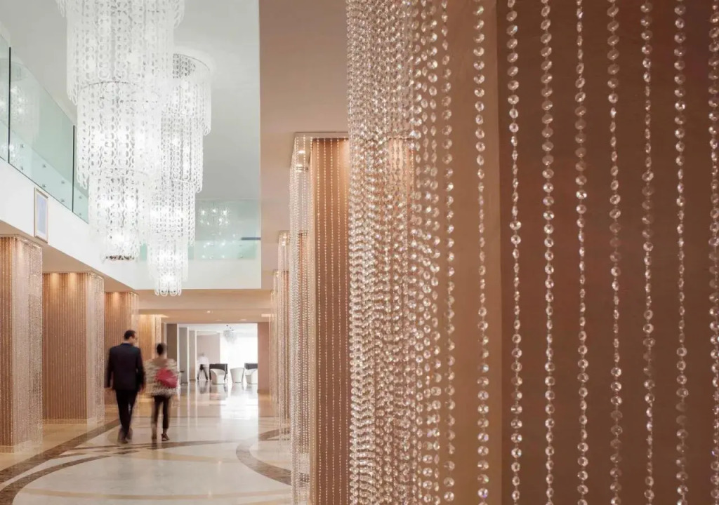 Pullman Kinshasa Grand Hotel