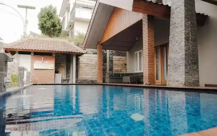 Villa Agro Kusuma Pinus Kavling R7