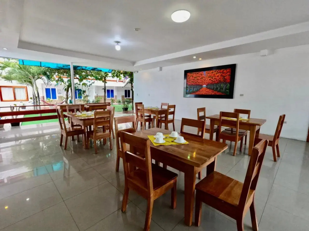 Galápagos Isabela Hotel Loja