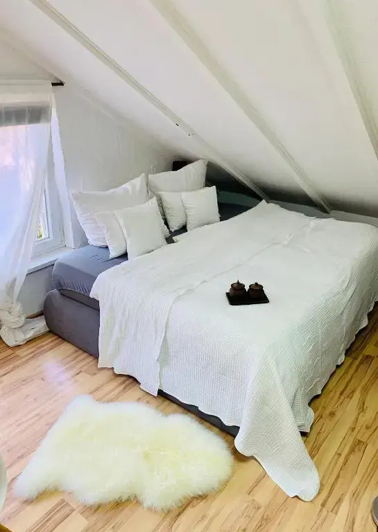 Studio Apartment in direkter Nähe zur Uniklinik Homburg