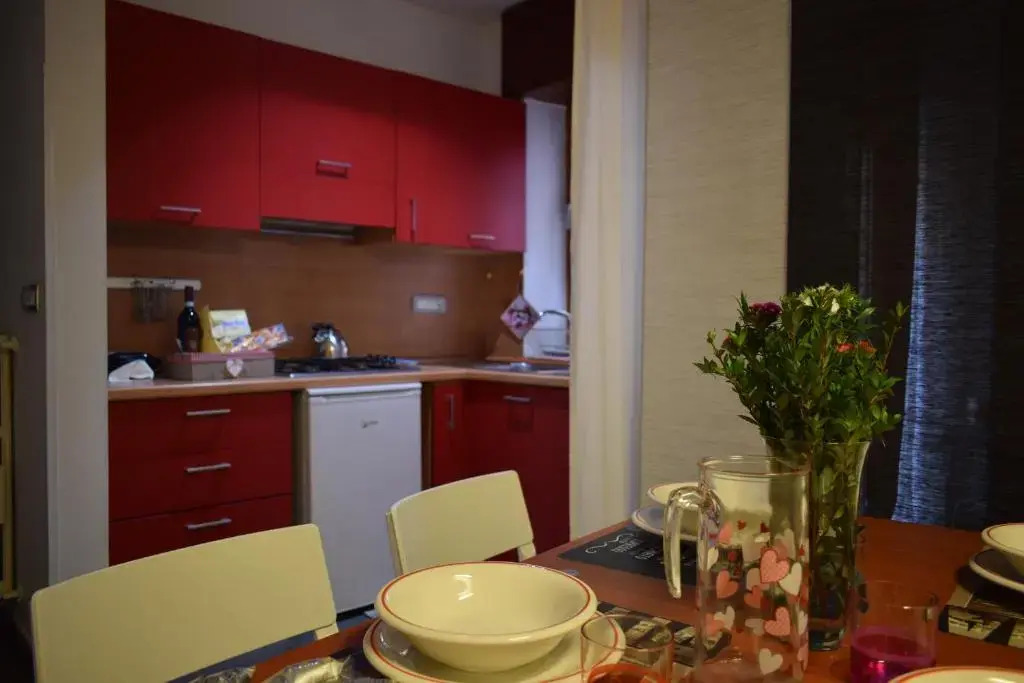Portarotese apartment with terrace