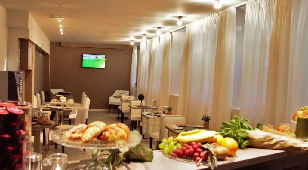 Hotel Zara Milano