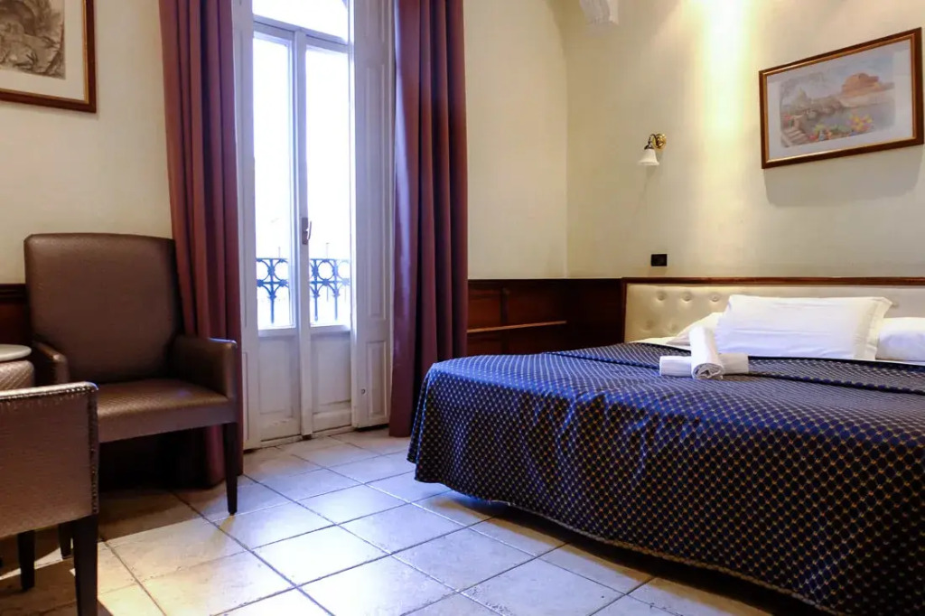 Hotel Nardizzi Americana