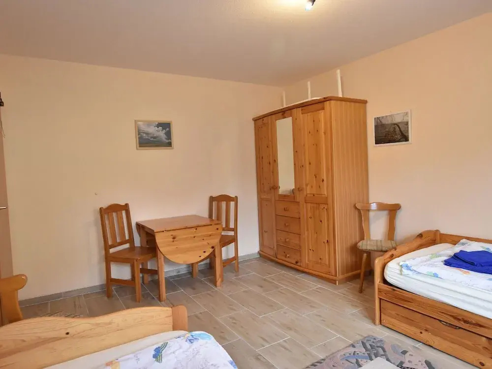 Quaint Apartment near Sea in Boltenhagen