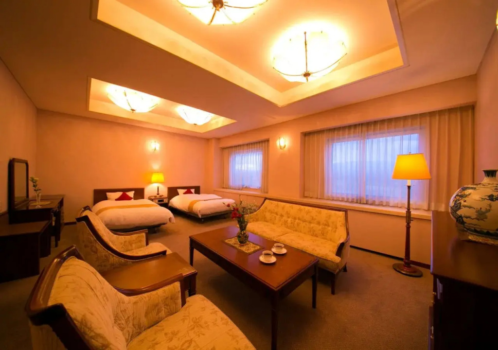 La Campagne Hotel Fukagawa