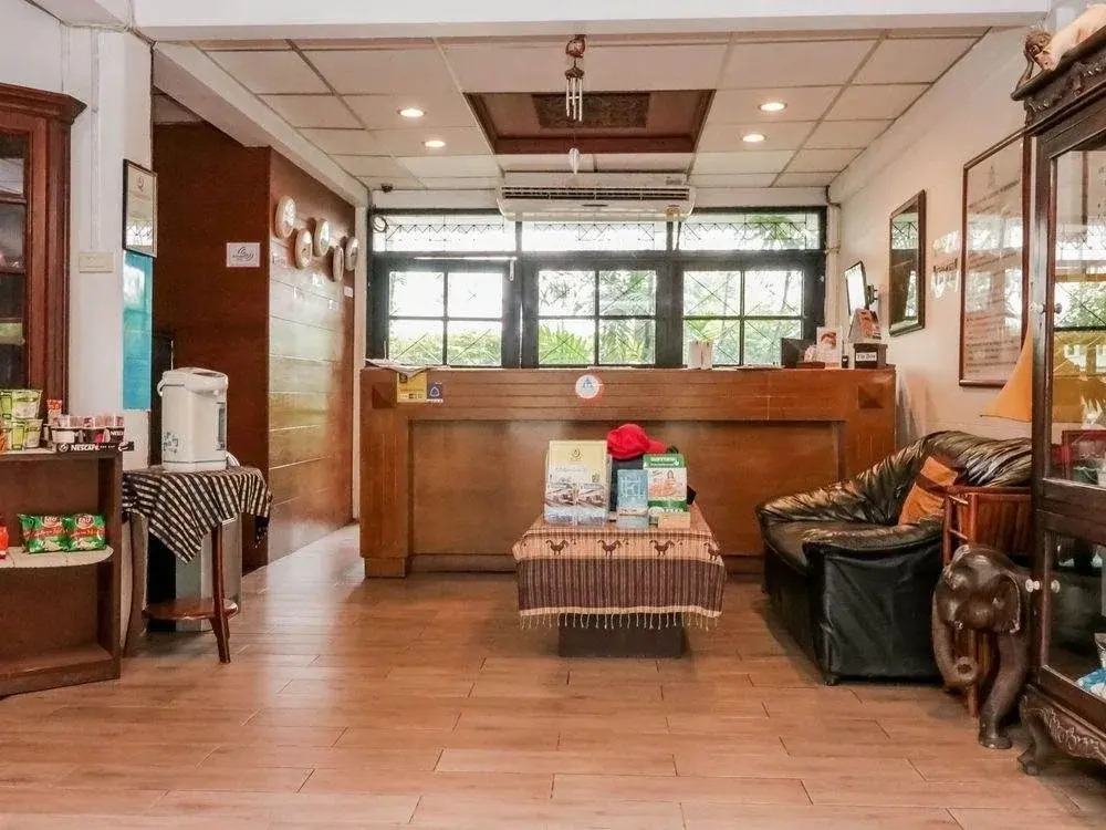 Nida Rooms Naknivas Sala 8
